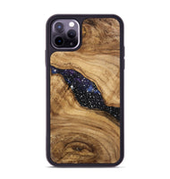 iPhone 11 Pro Max Wood Phone Case - Evander (Cosmos, 745565)