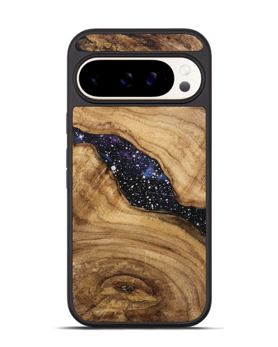 Pixel 9 Pro Wood Phone Case - Evander (Cosmos, 745565)