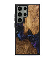 Galaxy S24 Ultra Wood Phone Case - Percy (Cosmos, 745566)