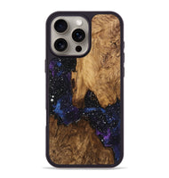 iPhone 16 Pro Max Wood Phone Case - Percy (Cosmos, 745566)