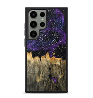 Galaxy S24 Ultra Wood Phone Case - Dino (Cosmos, 745567)