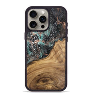 iPhone 16 Pro Max Wood Phone Case - Philip (Cosmos, 745573)