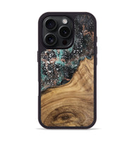 iPhone 16 Pro Wood Phone Case - Philip (Cosmos, 745573)