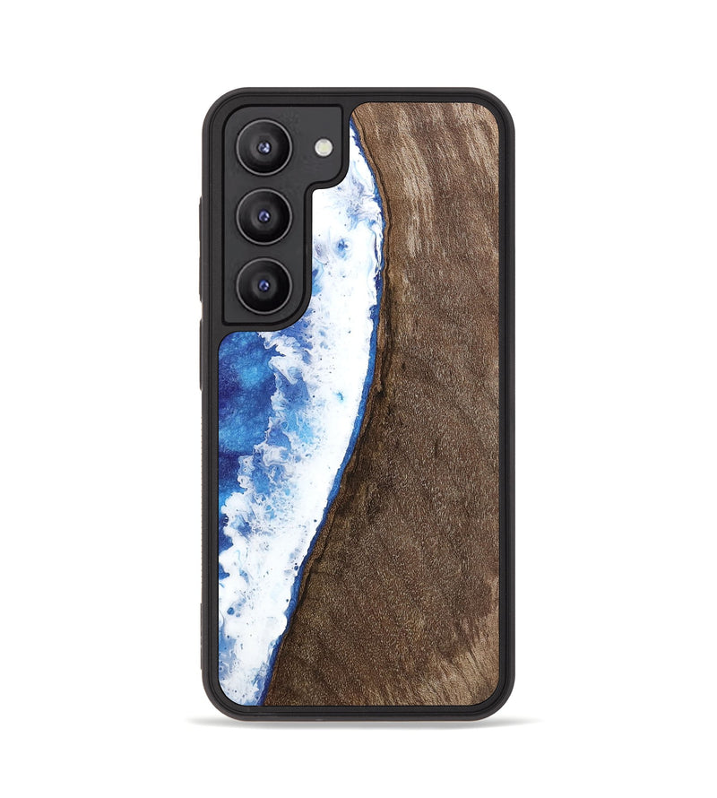 Galaxy S23 Wood Phone Case - Ariah (Coastal, 745578)