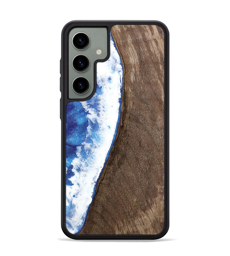 Galaxy S24 Plus Wood Phone Case - Ariah (Coastal, 745578)