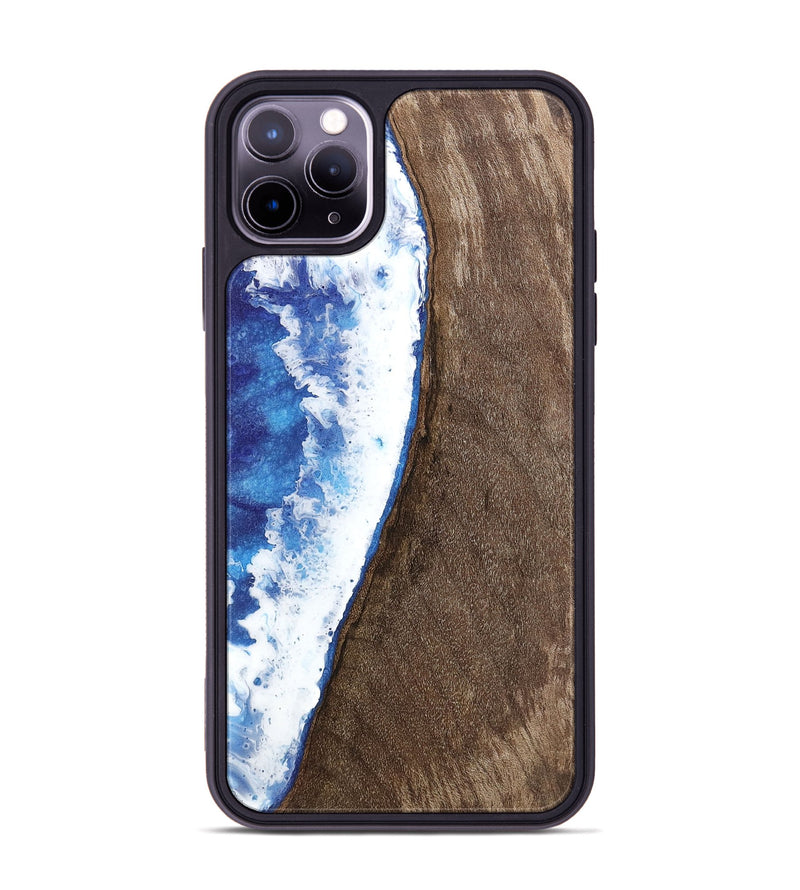 iPhone 11 Pro Max Wood Phone Case - Ariah (Coastal, 745578)