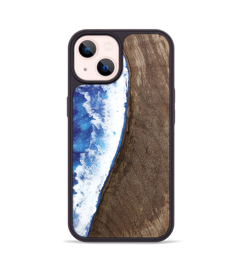 iPhone 14 Wood Phone Case - Ariah (Coastal, 745578)