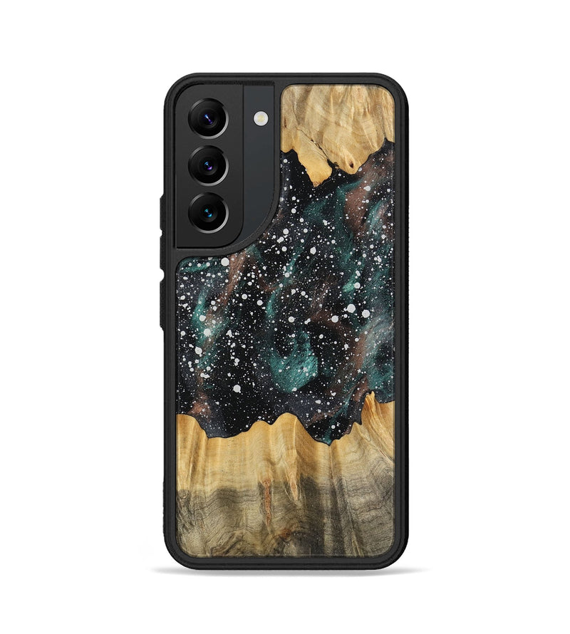 Galaxy S22 Wood Phone Case - Meghan (Cosmos, 745581)