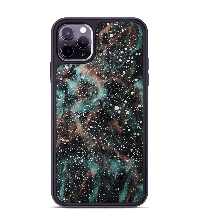 iPhone 11 Pro Max ResinArt Phone Case - Odis (Cosmos, 745586)