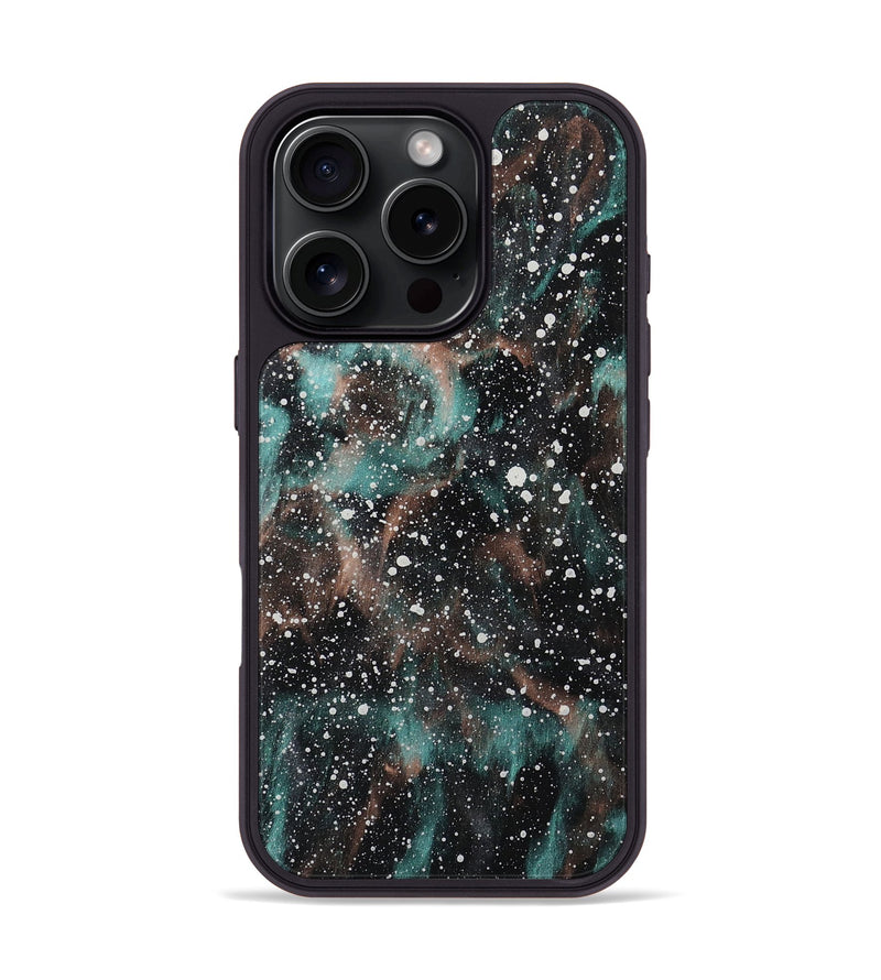 iPhone 16 Pro ResinArt Phone Case - Odis (Cosmos, 745586)