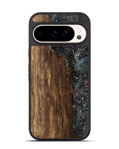 Pixel 9 Pro Wood Phone Case - Royal (Cosmos, 745589)