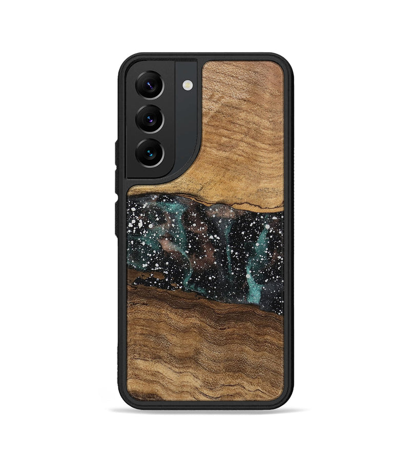 Galaxy S22 Wood Phone Case - Delphia (Cosmos, 745590)