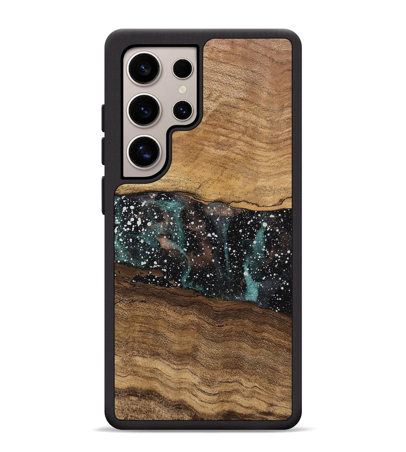 Galaxy S25 Ultra Wood Phone Case - Delphia (Cosmos, 745590)