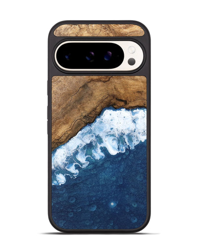 Pixel 9 Pro Wood Phone Case - Jaliyah (Coastal, 745596)