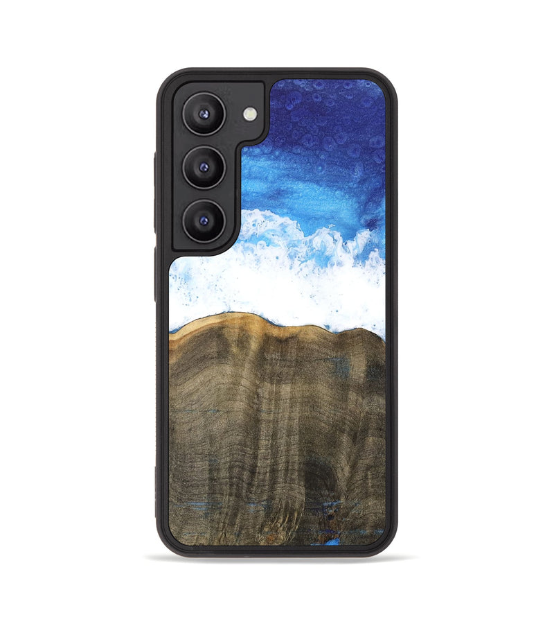 Galaxy S23 Wood Phone Case - Kathy (Coastal, 745610)