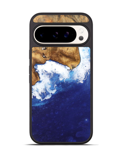 Pixel 9 Pro Wood Phone Case - Augusta (Coastal, 745615)