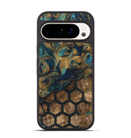 Pixel 9 Pro Wood Phone Case - Thurman (Pattern, 745633)