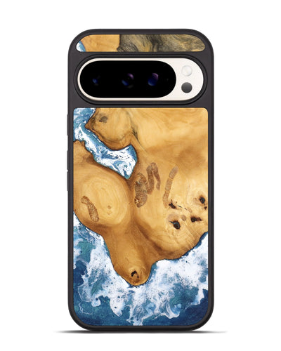 Pixel 9 Pro Wood Phone Case - Mareli (Coastal, 745637)