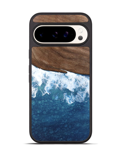 Pixel 9 Pro Wood Phone Case - Justine (Coastal, 745639)