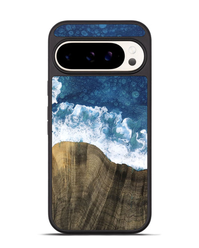 Pixel 9 Pro Wood Phone Case - Mathias (Coastal, 745640)