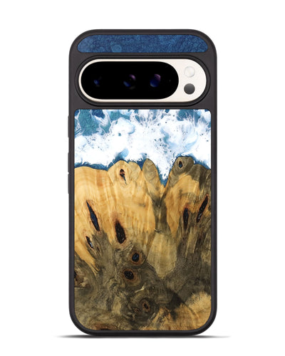 Pixel 9 Pro Wood Phone Case - Bradyn (Coastal, 745641)