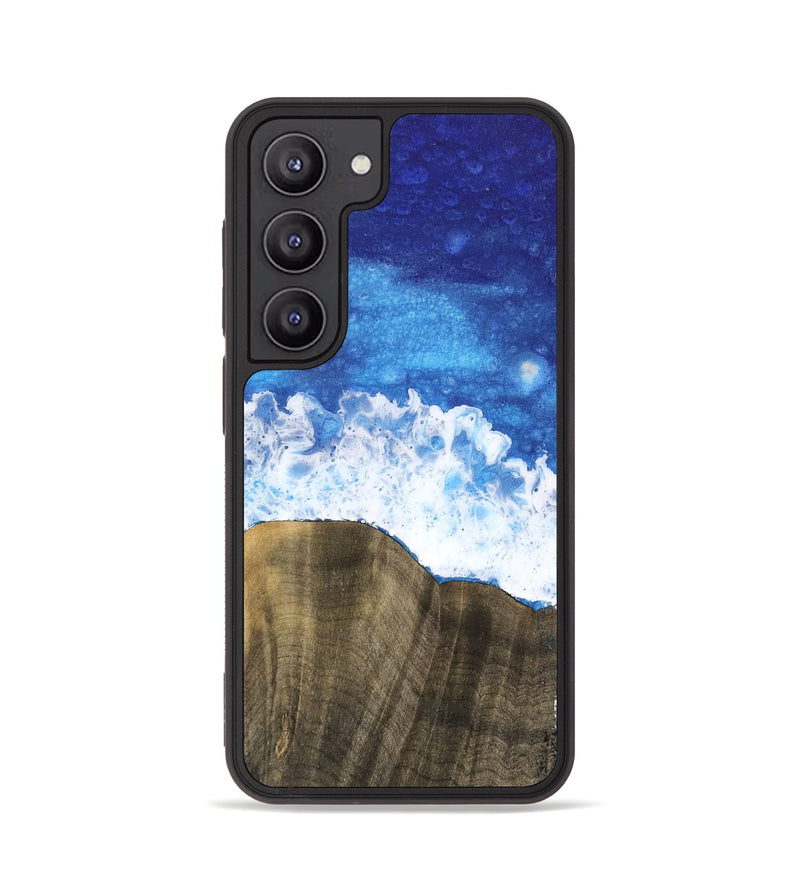 Galaxy S23 Wood Phone Case - Christi (Coastal, 745643)