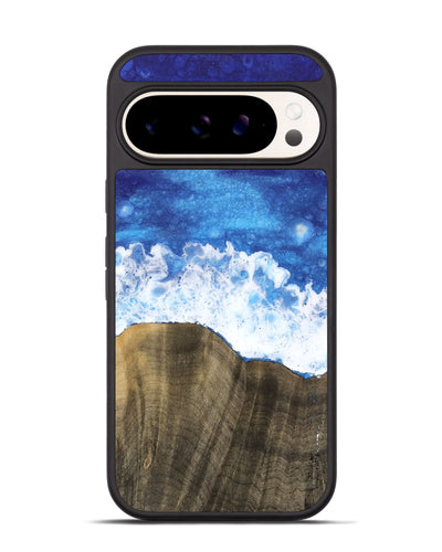 Pixel 9 Pro Wood Phone Case - Christi (Coastal, 745643)