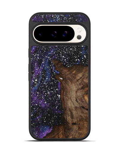 Pixel 9 Pro Wood Phone Case - Billy (Cosmos, 745648)