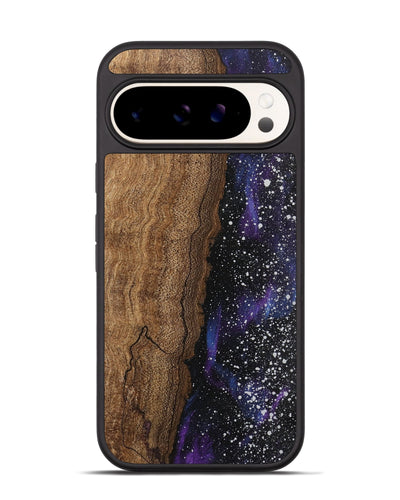 Pixel 9 Pro Wood Phone Case - Michel (Cosmos, 745650)