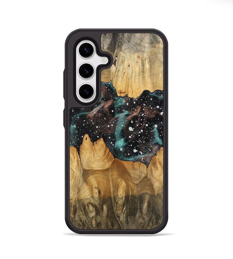 Galaxy S25 Wood Phone Case - Jailyn (Cosmos, 745652)