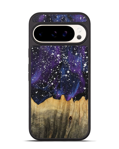 Pixel 9 Pro Wood Phone Case - Lane (Cosmos, 745654)