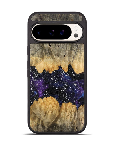 Pixel 9 Pro Wood Phone Case - Tracy (Cosmos, 745659)