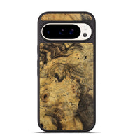 Pixel 9 Pro Wood Phone Case - Damien (Wood Burl, 745661)