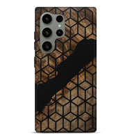 Galaxy S24 Ultra Wood Live Edge Phone Case - Madden (Pattern, 745685)