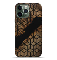 iPhone 13 Pro Max Wood Live Edge Phone Case - Madden (Pattern, 745685)