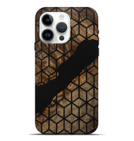 iPhone 15 Pro Max Wood Live Edge Phone Case - Madden (Pattern, 745685)