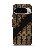 Pixel 9 Wood Live Edge Phone Case - Madden (Pattern, 745685)