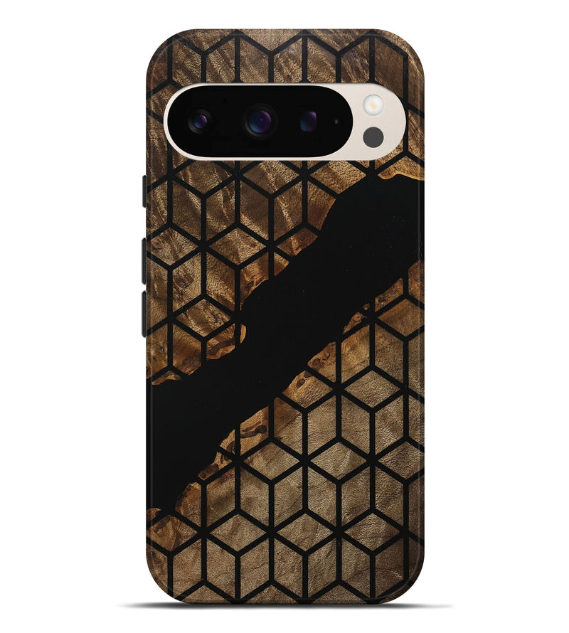 Pixel 9 Pro XL Wood Live Edge Phone Case - Madden (Pattern, 745685)