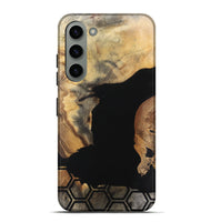 Galaxy S23 Plus Wood Live Edge Phone Case - Alycia (Pattern, 745733)