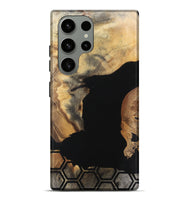 Galaxy S23 Ultra Wood Live Edge Phone Case - Alycia (Pattern, 745733)