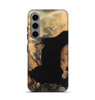 Galaxy S24 Wood Live Edge Phone Case - Alycia (Pattern, 745733)