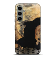 Galaxy S24 Plus Wood Live Edge Phone Case - Alycia (Pattern, 745733)