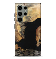 Galaxy S24 Ultra Wood Live Edge Phone Case - Alycia (Pattern, 745733)