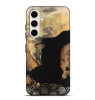 Galaxy S25 Plus Wood Live Edge Phone Case - Alycia (Pattern, 745733)