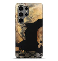 Galaxy S25 Ultra Wood Live Edge Phone Case - Alycia (Pattern, 745733)