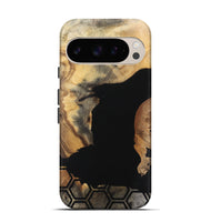 Pixel 9 Wood Live Edge Phone Case - Alycia (Pattern, 745733)