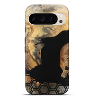 Pixel 9 Pro XL Wood Live Edge Phone Case - Alycia (Pattern, 745733)