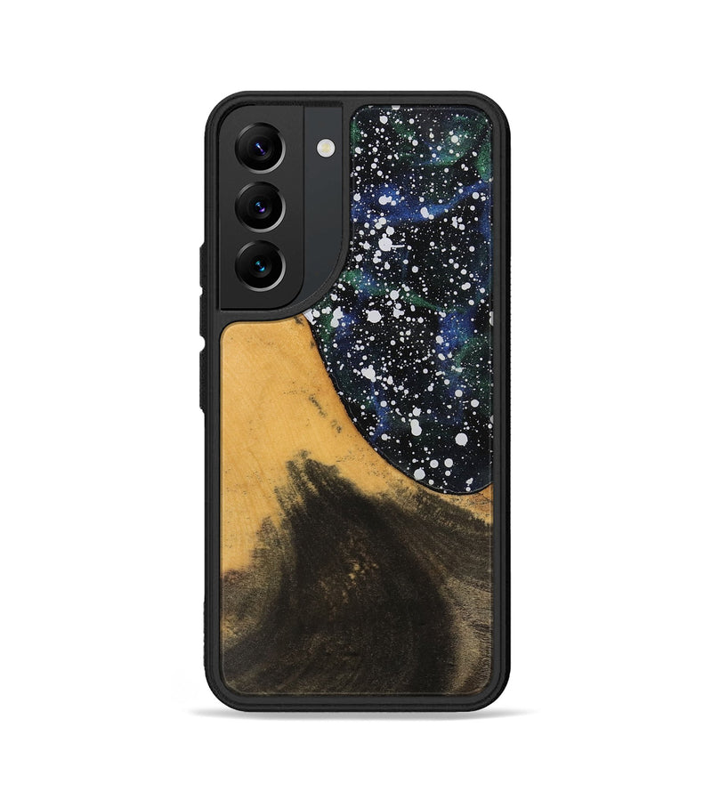 Galaxy S22 Wood Phone Case - Vernon (Cosmos, 745754)