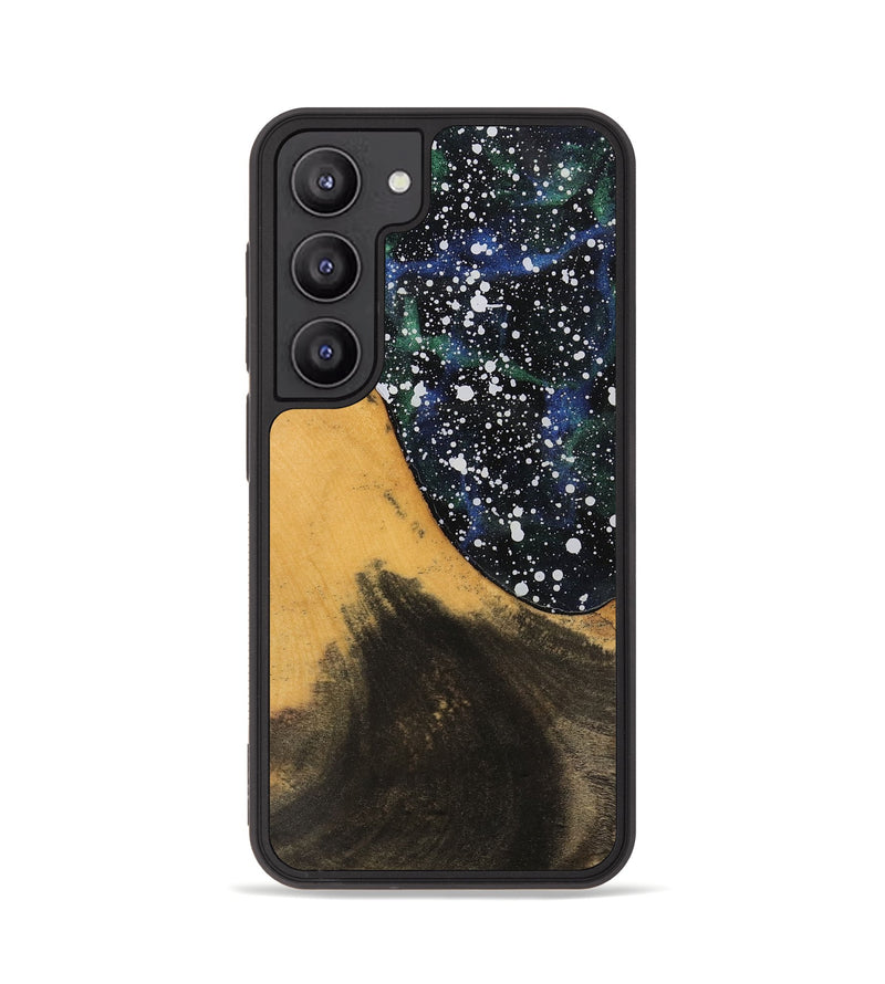 Galaxy S23 Wood Phone Case - Vernon (Cosmos, 745754)