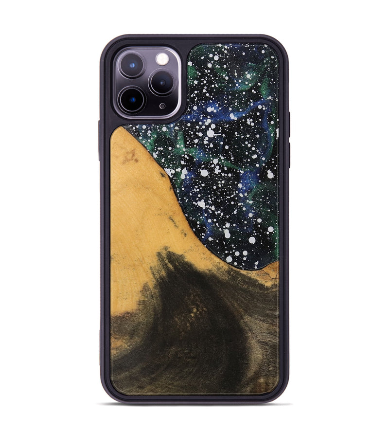 iPhone 11 Pro Max Wood Phone Case - Vernon (Cosmos, 745754)